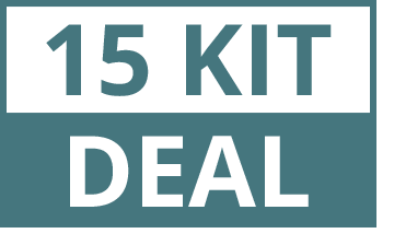 Darrel 15 Kit Deal - Senior