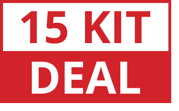 Skarlet 15 Kit Deal - Junior - Choose Colour