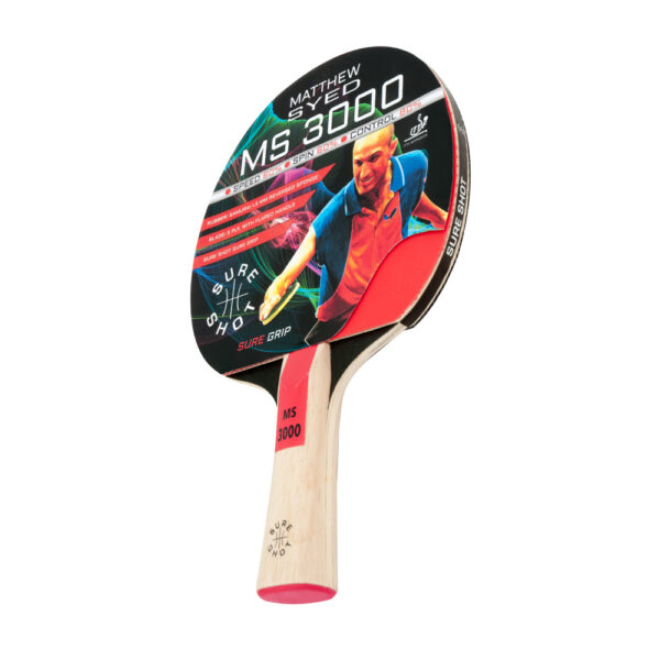 MS3000 Table Tennis Bat