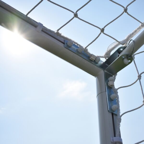 5-a-side Academy Folding Goal - (12ft x 4ft) - PAIR - Image 11