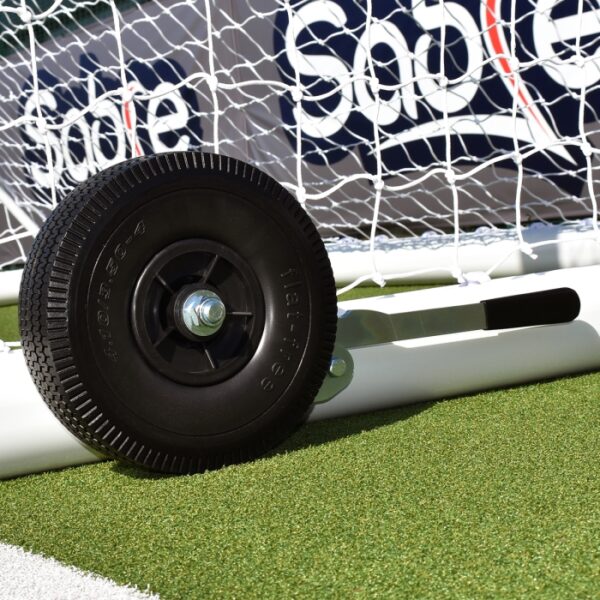 Mini Soccer Europa Portable Goal - (16ft x 6ft) - PAIR - Image 8