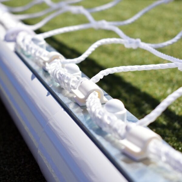 Mini Soccer Academy Folding Goal (16ft x 6ft) - PAIR - Image 9