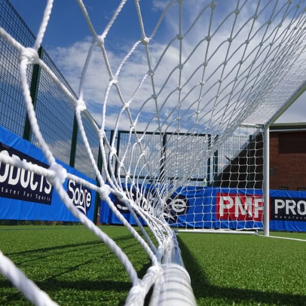 5-a-side Academy Folding Goal - (12ft x 4ft) - PAIR - Image 10