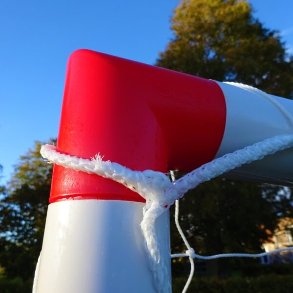 Mini Soccer Training Goal - Pair (12ft x 6ft) - Image 2