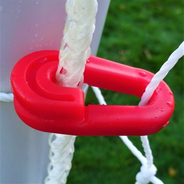 Mini Soccer Training Goal - Pair (12ft x 6ft) - Image 5