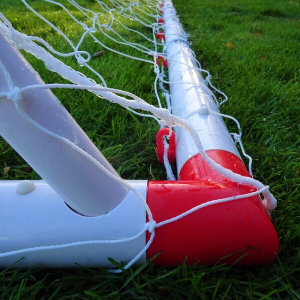 Mini Soccer Training Goal - Pair (12ft x 6ft) - Image 7