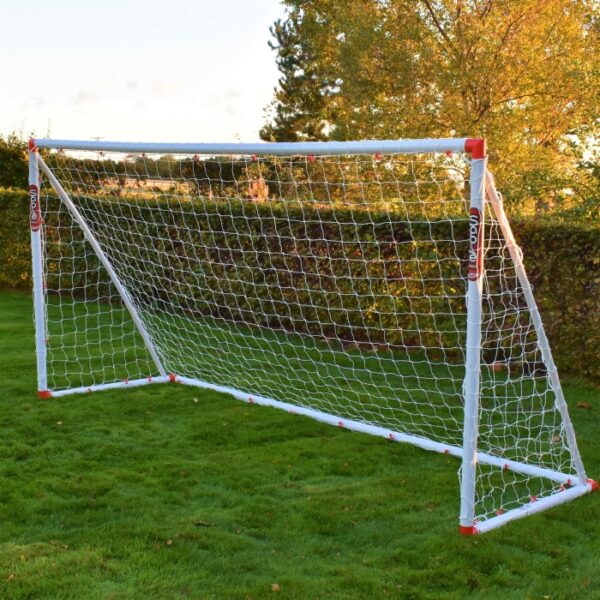 Mini Soccer Training Goal - Pair (12ft x 6ft) - Image 8