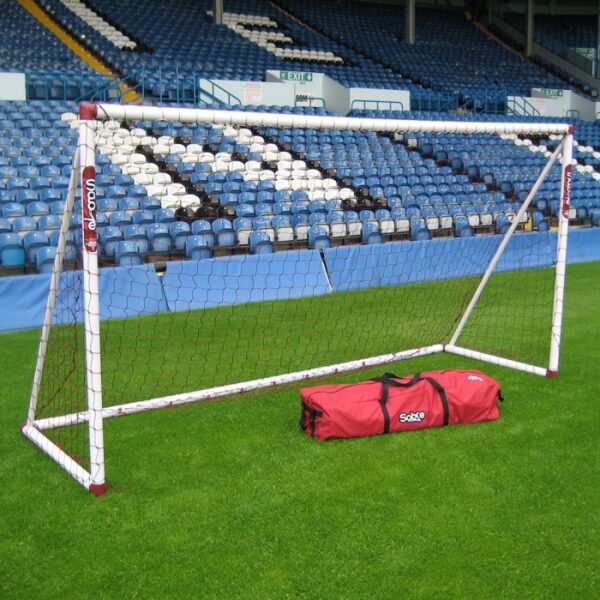 Mini Soccer Training Goal - Pair (12ft x 6ft)