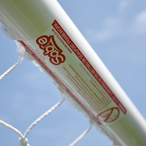 9v9 Academy Folding Goal (16ft x 7ft) - PAIR - Image 12