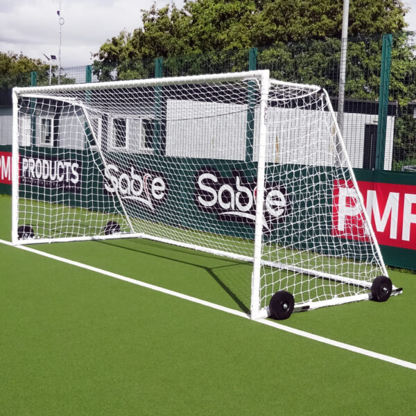 Mini Soccer Champion Portable Goal (16ft x 6ft) - PAIR - Image 5