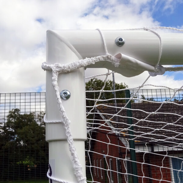 Mini Soccer Champion Portable Goal (12ft x 6ft) - PAIR - Image 6