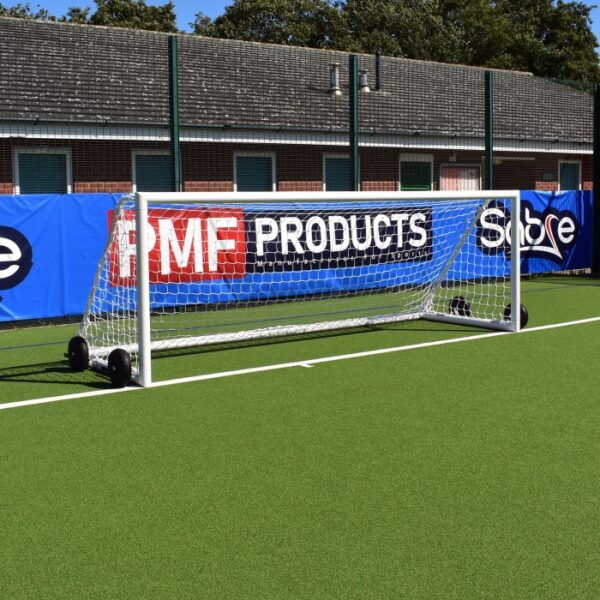 5-A-Side Academy Portable Goal (12ft X 4ft) - PAIR - Image 3