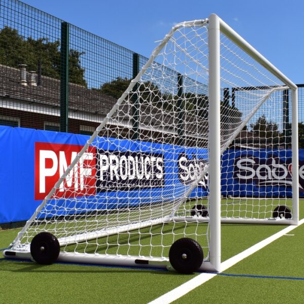 Mini Soccer Academy Self-Weighted Goal - (16ft x 6ft) - PAIR - Image 7