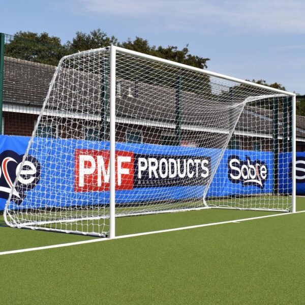9v9 Academy Folding Goal (16ft x 7ft) - PAIR - Image 3