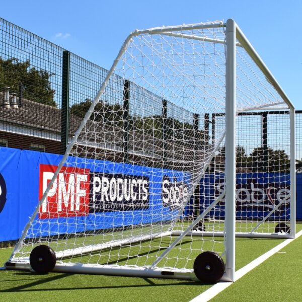 9v9 Academy Self-Weighted Portable Goal (16ft x 7ft) - PAIR - Image 4