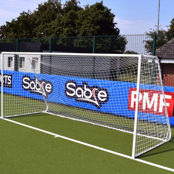 9v9 Academy Folding Goal (16ft x 7ft) - PAIR - Image 4