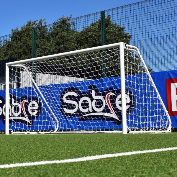 5-a-Side Academy Folding Goal - (8ft x 4ft) - PAIR - Image 6
