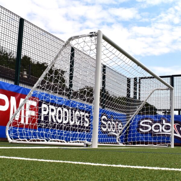 5-a-side Academy Folding Goal - (12ft x 4ft) - PAIR - Image 3