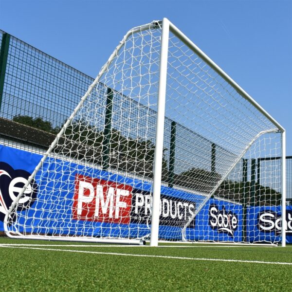 Mini Soccer Academy Folding Goal (16ft x 6ft) - PAIR - Image 6