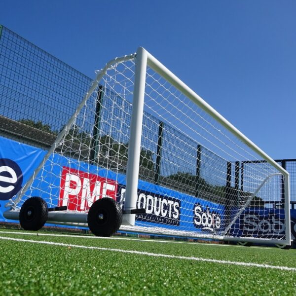5-A-Side Academy Portable Goal (16ft X 4ft) - PAIR - Image 4