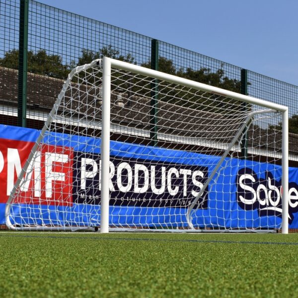 5-a-Side Academy Folding Goal - (8ft x 4ft) - PAIR - Image 7