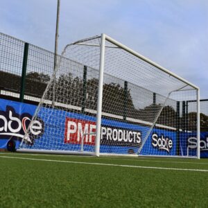 Mini Soccer Academy Rollaway Goal (16ft x 6ft) – PAIR