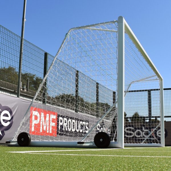 9v9 Europa Portable Goal (16ft x 7ft) - PAIR - Image 2