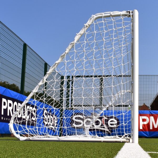 5-a-side Academy Folding Goal - (16ft x 4ft) - PAIR - Image 2
