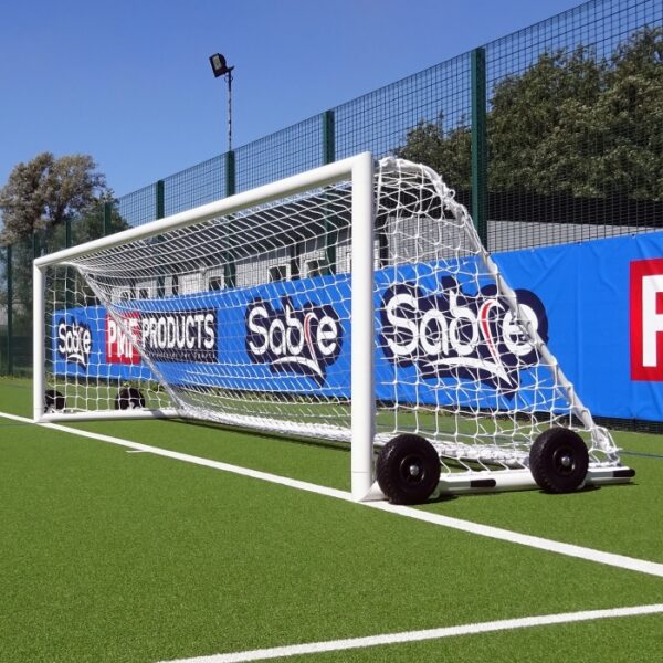 5-A-Side Academy Portable Goal (16ft X 4ft) - PAIR - Image 5