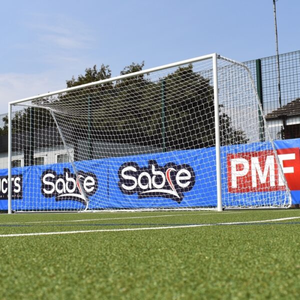 9v9 Academy Folding Goal (16ft x 7ft) - PAIR - Image 5