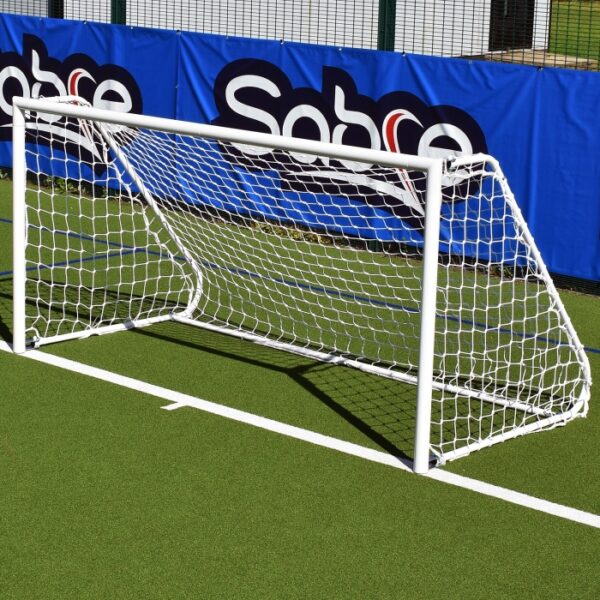 5-a-Side Academy Folding Goal - (8ft x 4ft) - PAIR - Image 2