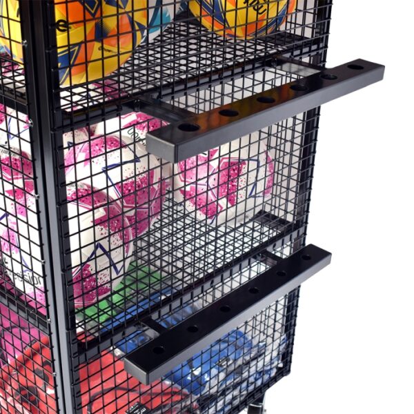 Deluxe Ball Storage Cabinet - Image 5
