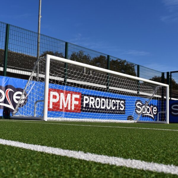 5-A-Side Academy Self Weighted Rollaway Goal (16ft x 4ft) – PAIR - Image 5