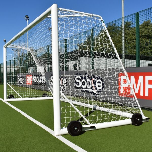 9v9 Europa Portable Goal (16ft x 7ft) - PAIR - Image 4