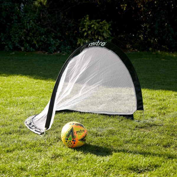 Foldable Football Goal - PAIR - Image 3