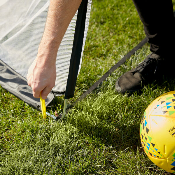 Foldable Football Goal - PAIR - Image 7