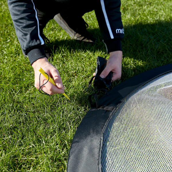 Foldable Football Goal - PAIR - Image 5