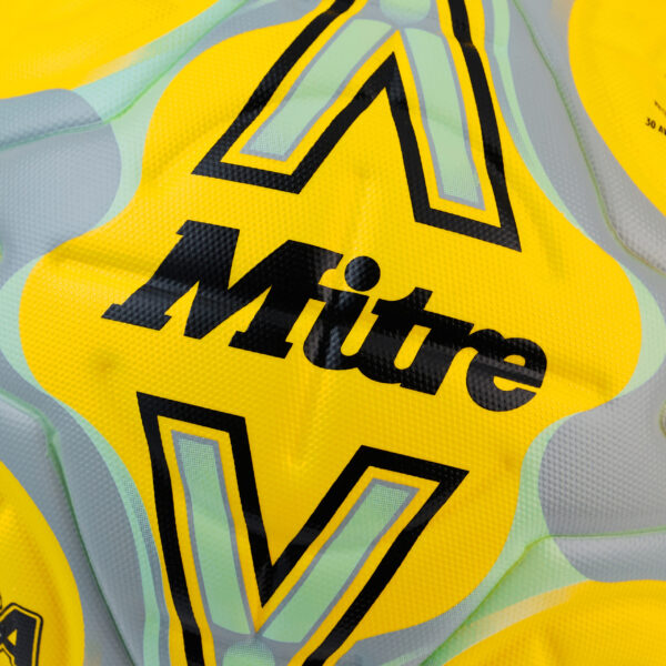 Delta One Football - Yellow - Image 4