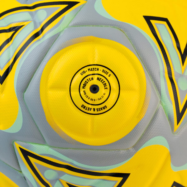 Delta One Football - Yellow - Image 6