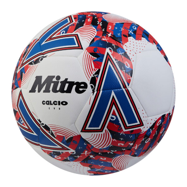 Calcio Evo Football - White - Image 2