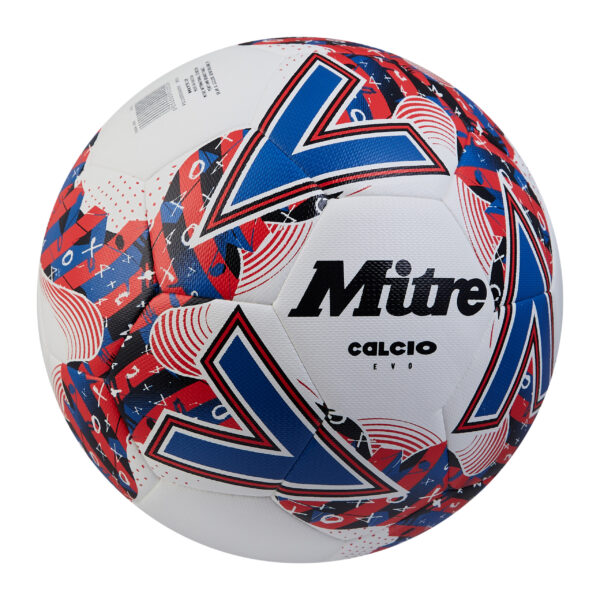 Calcio Evo Football - White - Image 3