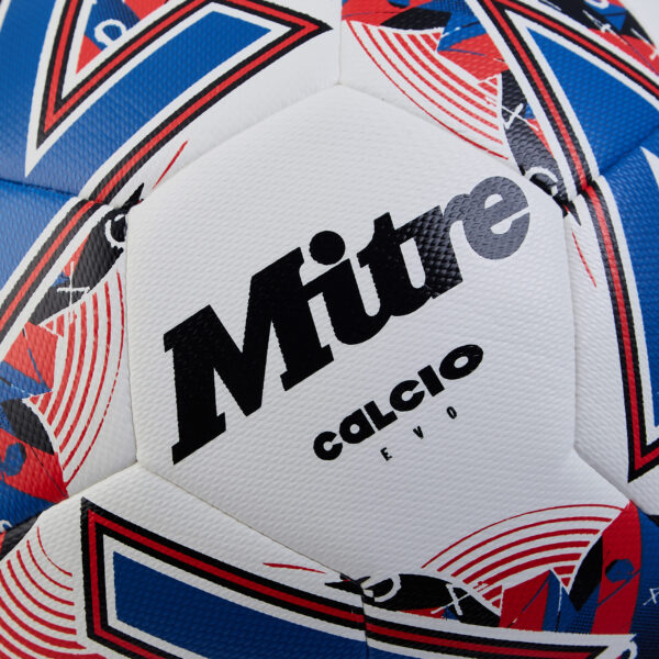 Calcio Evo Football - White - Image 4