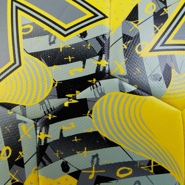 Calcio Evo Football - Yellow - Image 5