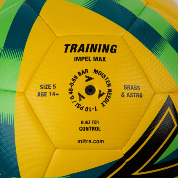 Impel Max - Yellow - Image 3
