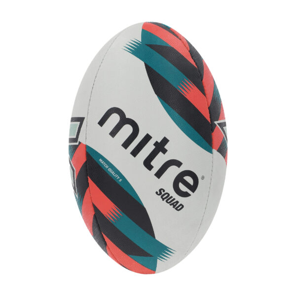 Squad & Grid23 Mixed 10 Rugby Ball Deal - Image 9