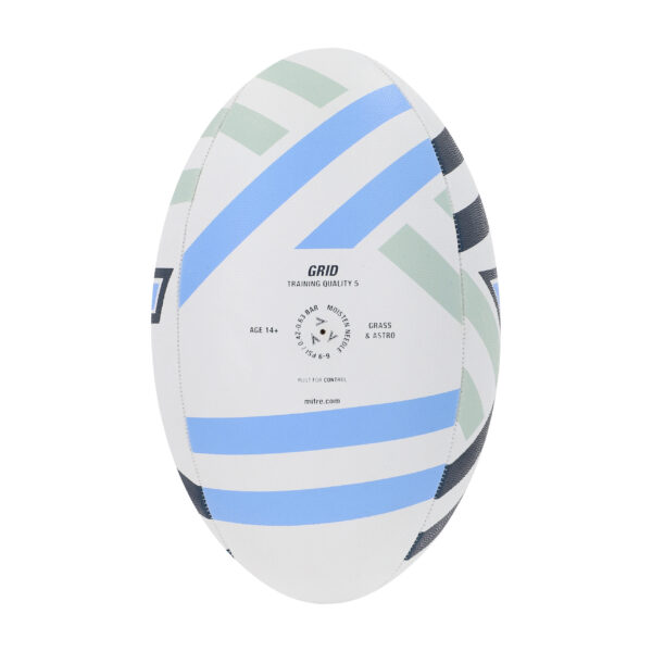 Squad & Grid23 Mixed 10 Rugby Ball Deal - Image 5