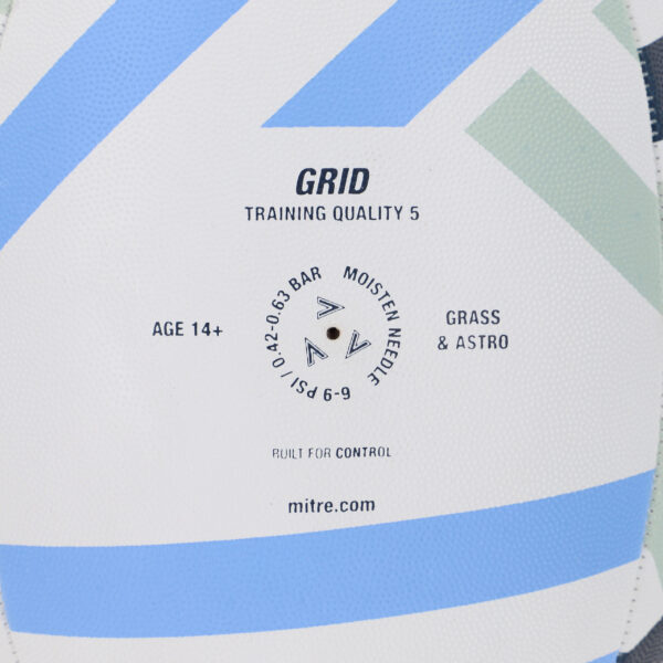 Squad & Grid23 Mixed 10 Rugby Ball Deal - Image 8
