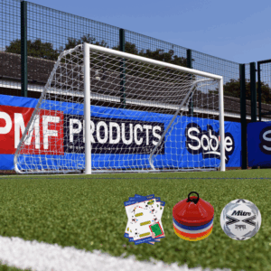 Mini Soccer Folding Aluminium Goal Deal