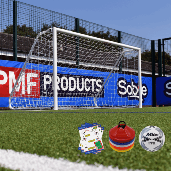 Mini Soccer Folding Aluminium Goal Deal