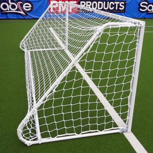 5-a-side Academy Folding Goal - (12ft x 4ft) - PAIR - Image 6